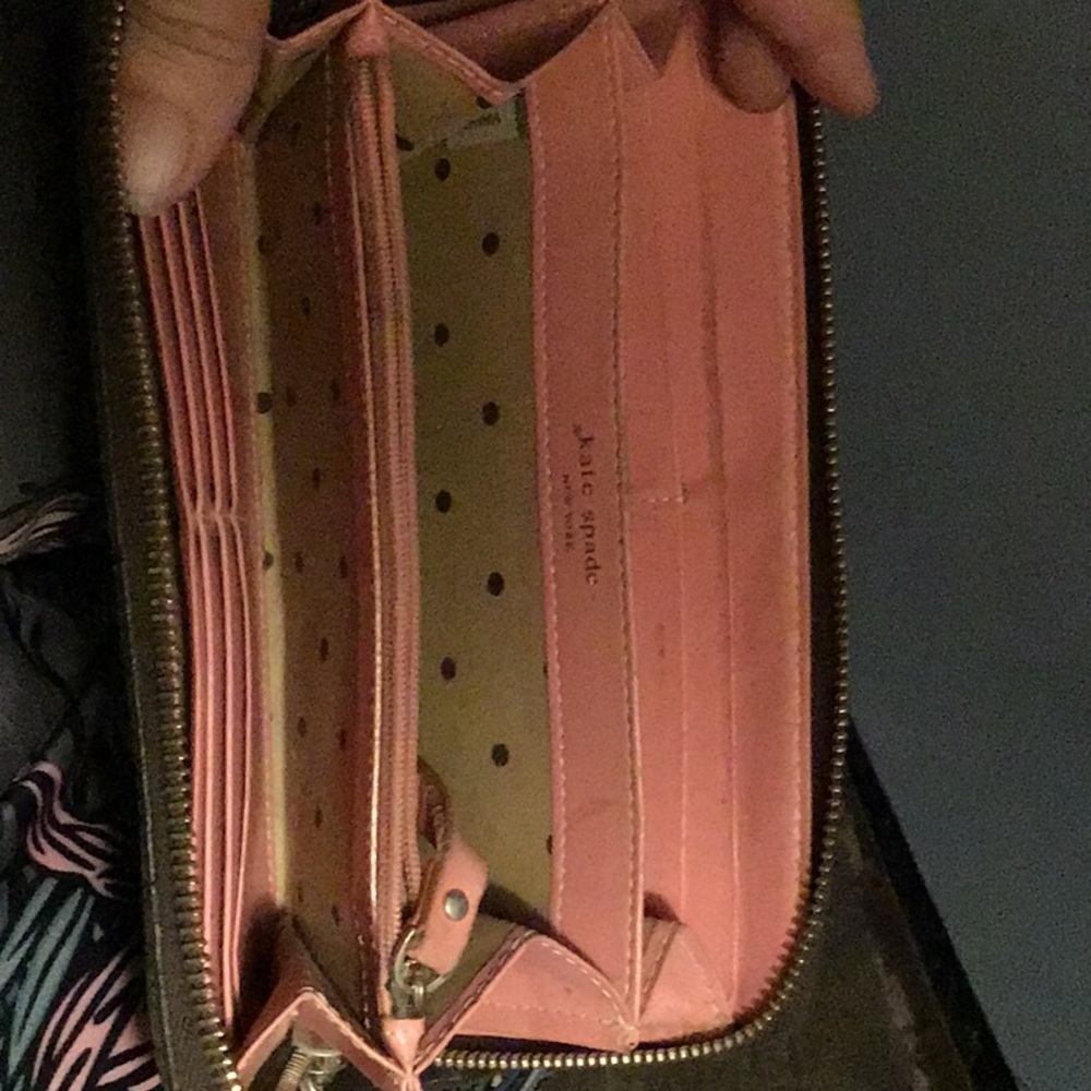 Name brand clutch wallets